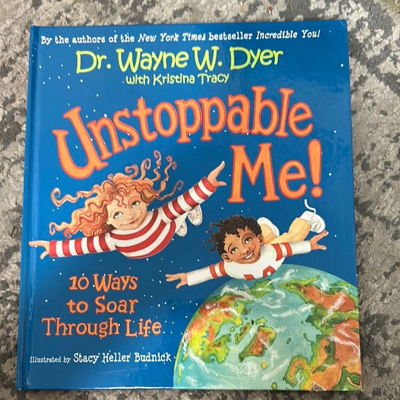 Unstoppable Me! Children's Book - Picture 1 of 1